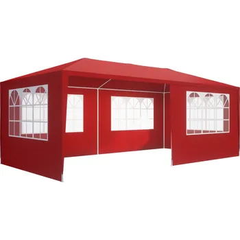 Stan Party stan Rimini 3x6m | červený