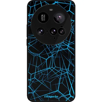 Pouzdro na mobilní telefon Lesklé pouzdro Exclusive iSaprio - Abstract Outlines 12 - Xiaomi 15 Ultra