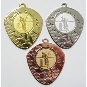 Kriket medaile D107-112 Stuhu vyberte z naší nabidky.