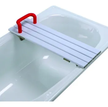 Koupelnové sedátko DMA Praha 4628 H bílé