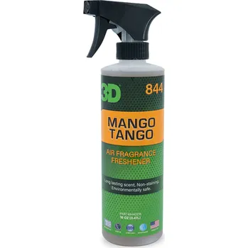 Osvěžovač vzduchu 3D GLW SERIES Osvěžovač vzduchu s vůní manga 473ml 3D Mango Scent