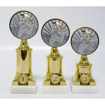 Cyklista trofeje s pořadím 58-FG033