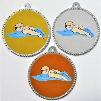 Motýlek medaile D75-L274 Stuhu vyberte z naší nabidky.