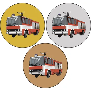 VIZINGR Hasiči MINI loga L1č.19