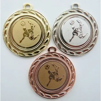 Nohejbal medaile D109-183 Stuhu vyberte z naší nabidky.