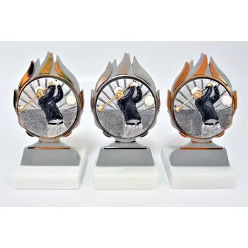 VIZINGR Golf plakety Q120-802-FG022