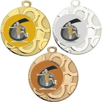 Nohejbal žena medaile DI4002-L381 Stuhu vyberte z naší nabídky.