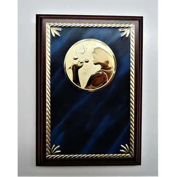 Zpěv plaketa H122-G181-113