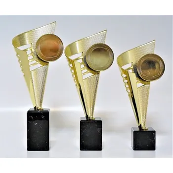 Trofej K20 Emblém MAXI (5cm) nebo keramický (7cm) vyberte z naší nabídky podle sportu.