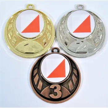 Orientační běh medaile D43-L112 Stuhu vyberte z naší nabídky.