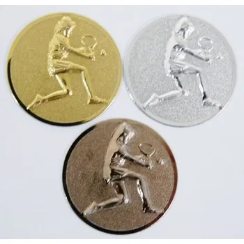 Tenis MINI emblém ŽENY A11č.7 Na emblémy nelze psát žádné texty.