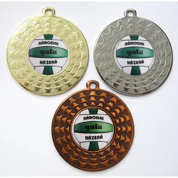 Házená medaile ME.107-L307 Stuhu vyberte z naší nabídky.