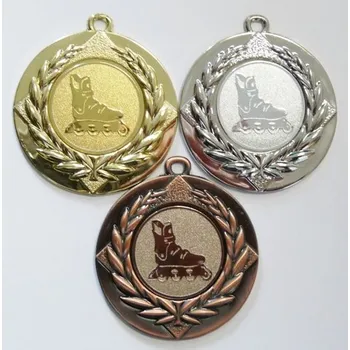 In-line brusle medaile D6A-149 Stuhu vyberte z naší nabidky.