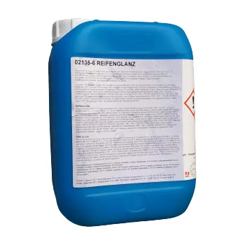 RIWAX REIFEN GLANZ OŽIVOVAČ A KONZERVACE PNEUMATIK 5 lt