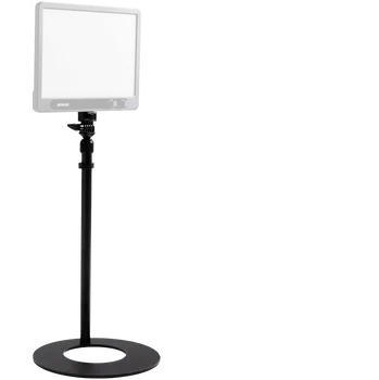 Studiové světlo Stolní stojan amaran Verge Černá