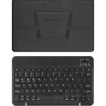 Pouzdro na tablet Pouzdro s klávesnicí KRUGER & MATZ na tablet KM1078