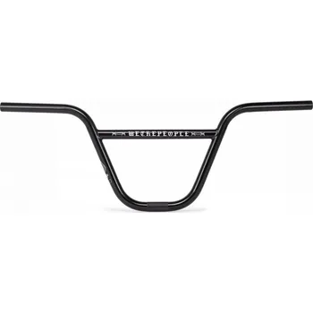 Řídítka BMX řídítka Felix Prangenberg Wethepeople PATHFINDER 2PC černá 9"