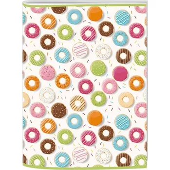 Sešit Sešit A5 Trend Donut linkovaný