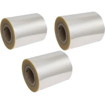 Jednorázové nádobí Folie pro misky zatavovací PET/PP 185 mm - 2,5kg (3role v balení)