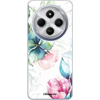 Odolné silikonové pouzdro iSaprio - Flower Art 01 - Xiaomi Redmi 14C / Poco C75