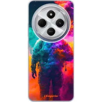 Odolné silikonové pouzdro iSaprio - Astronaut in Colors - Xiaomi Redmi 14C / Poco C75