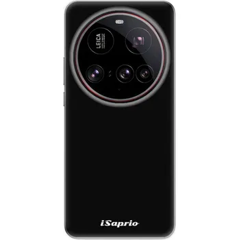 Telefonní příslušenství Odolné silikonové pouzdro iSaprio - 4Pure - černý - Xiaomi 15 Ultra