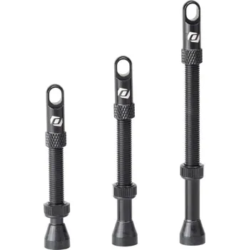 Syncros Bezdušové ventilky Tubeless Valves 2026 Černá 80mm