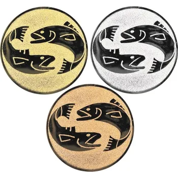 Ryby MAXI emblémy A2č.61