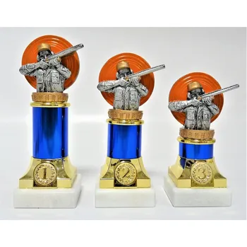Trap-skeet trofeje 76-FX066