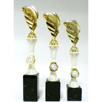 Ryba trofeje s pořadím 123-P442