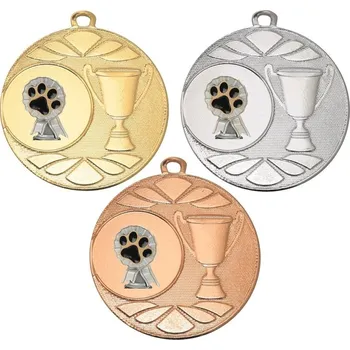 Kynologie medaile DI5003-L385 Stuhu vyberte z naší nabídky.