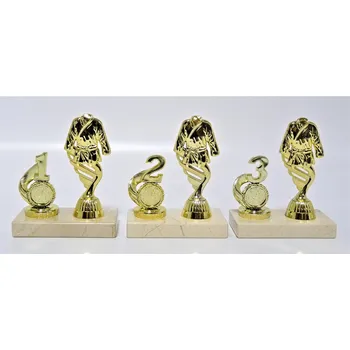 Judo trofeje 100-P409.01