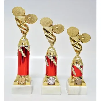 VIZINGR Stolní tenis trofeje 17-P416.01