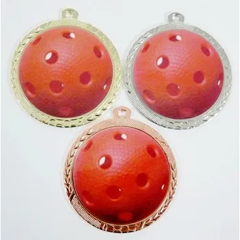 Florbal medaile D113-L184 Stuhu vyberte z naší nabídky.