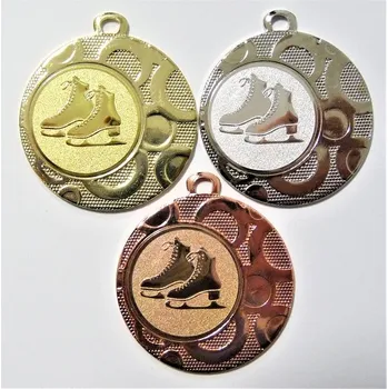 Krasobruslení medaile DI4002-160 Stuhu vyberte z naší nabidky.