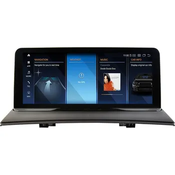 Autorádio Autorádio s GPS navigací pro vůz BMW X3 (E83)