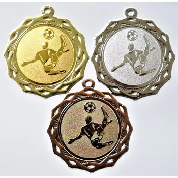 Nohejbal medaile DI7003-183 Stuhu vyberte z naší nabídky.