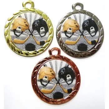 Hokej medaile DI3206-K054 Stuhu vyberte z naší nabídky.