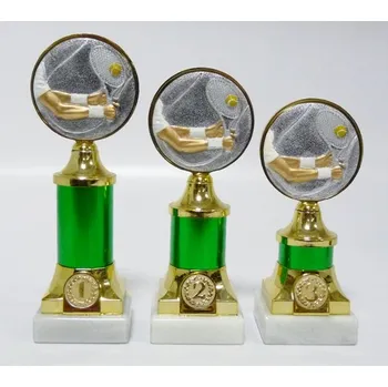 Tenis trofeje s pořadím 59-FG012