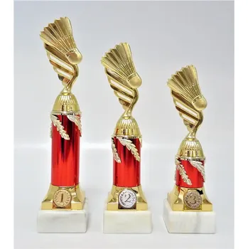 Badminton trofeje 17-P434.01