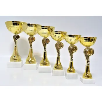 Poháry 412 Emblém MINI (2,5cm) vyberte z naší nabídky podle sportu.