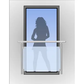 Zábradlí HK Zábradlí Zábradlí před okno H9S-2