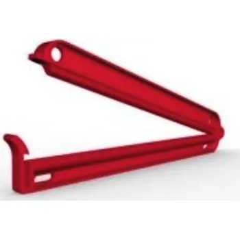 Klip na uzavírání sáčků PA 220