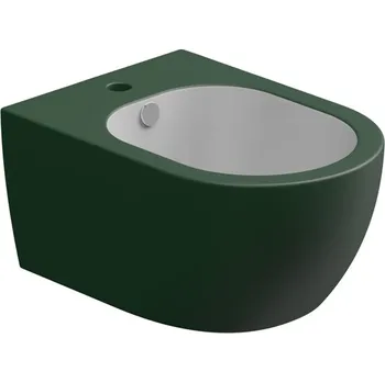 Bidet Bidet Like závěsný, keramický, dvoubarevný, LKBISOBI00036FI