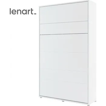 Postel Casarredo Výklopná vysoká postel 120 REBECCA bílá