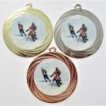 Motoskijöring medaile DI7001-L183 Stuhu vyberte z naší nabídky.