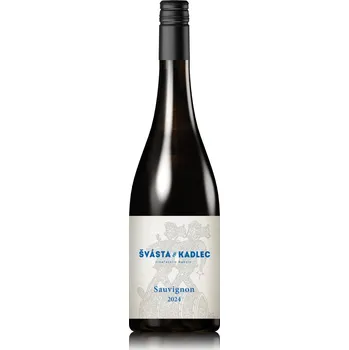 Sauvignon 2024, pozdní sběr, Švásta a Kadlec, suché