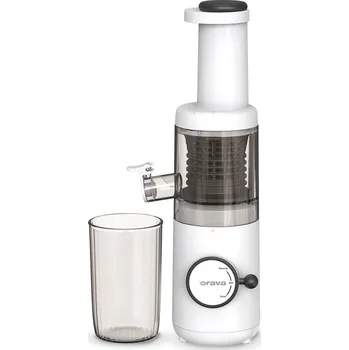 Odšťavňovač Orava Taurus-3 Mini bílý