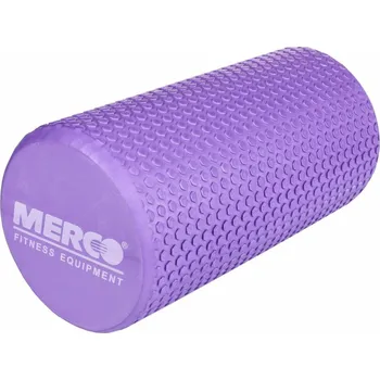 Merco Yoga Eva Roller jóga válec 30 cm, fialový