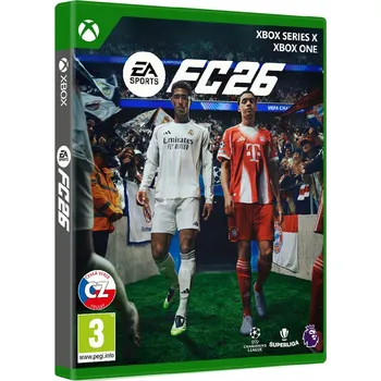 FC 26 Xbox Series X